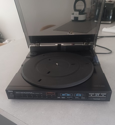 Kenwood trio linear - kenwood, p-7g