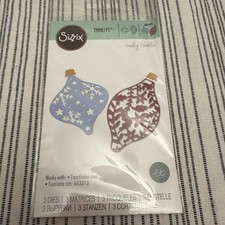 Sizzix Thinlits intricate