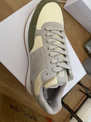 Trainers size mens ian reiss - size,