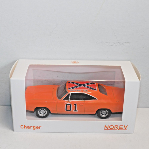 Norev jet car dodge charger - jet,