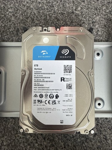 Seagate skyhawk 6tb internal - seagate,