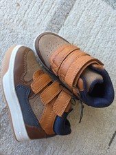 Boys Trainers/Boots.Hook and