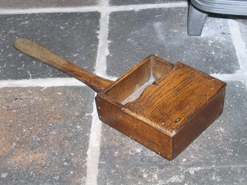19th century oak wooden - 19th,