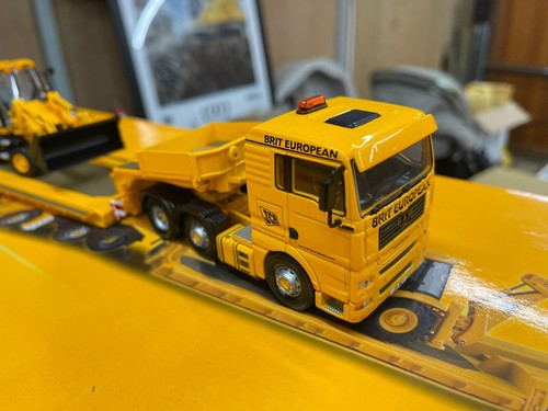 Corgi jcb scale - jcb, 1:50