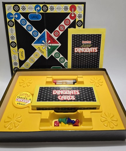 Waddingtons vintage junior - vintage,