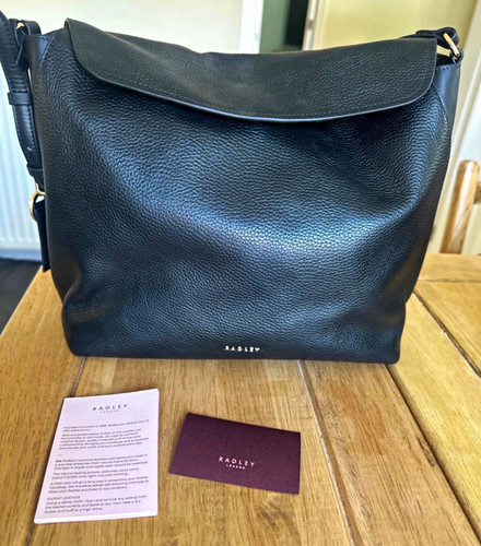 Radley london black leather - radley,