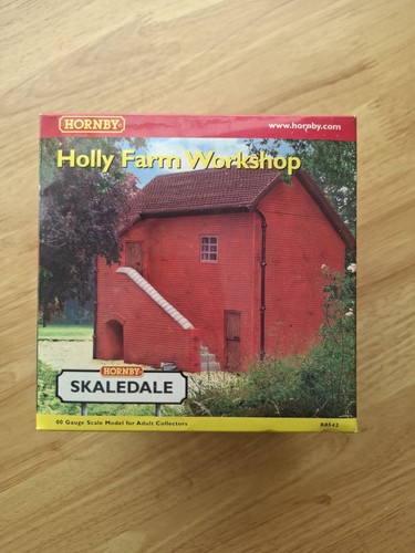 Hornby buildings workshop - hornby,