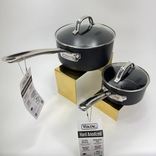 Set Of Viking Hard Anodized