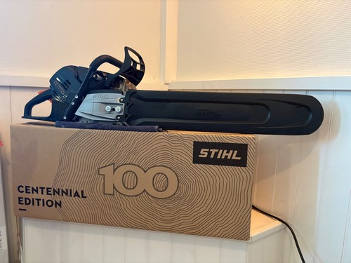 Stihl ms500i centennial - ms500i,