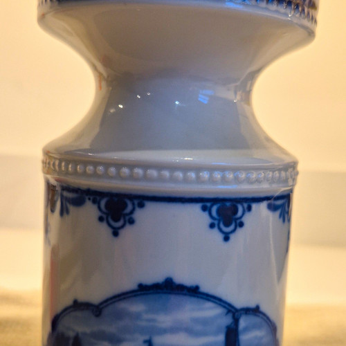 Wallendorf genuine cobalt blue - genuine,