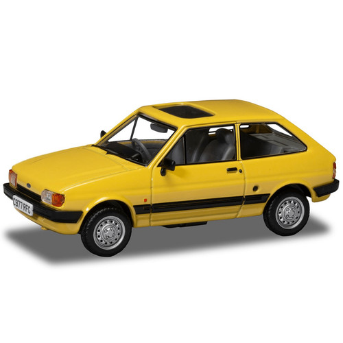 Corgi scale ford - scale, fiesta