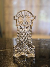 Vintage Waterford crystal