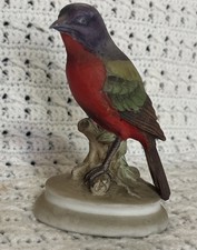 Lefton China Painted Bunting