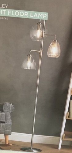 Next blockley brushed chrome - blockley,