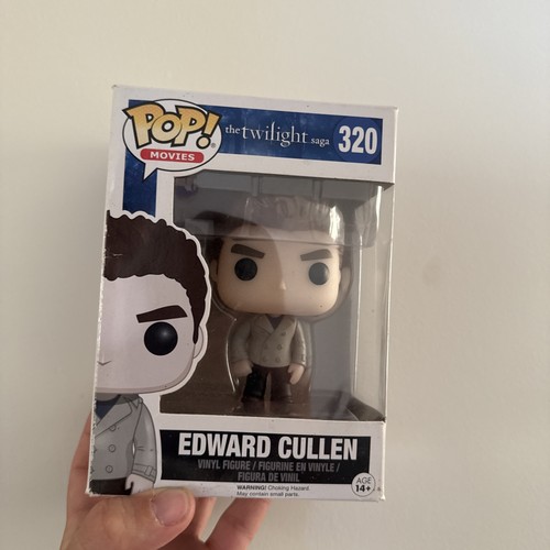 Funko pop movies 320 edward - 320,