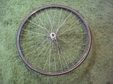 Mavic GP4 Sprint Rim Tubular Campagnolo Small Flange Hub 36 Spoke Retro Eroica