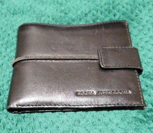 John rocha wallet - john,