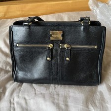 Modalu Pippa Middleton Grab Bag in black