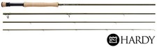 Hardy aydon single - hand, trout