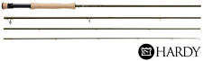 Hardy Aydon Single Hand Trout Fly 4pc Fishing Rods All Sizes Rod Game Angling