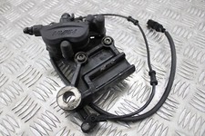 Kawasaki Z400 2020 rear brake caliper & hanger bracket 2019 - 2023