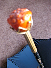 CORINATION  SEED HEAD Antique