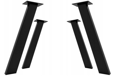 4pcs metal table legs - 4pcs,