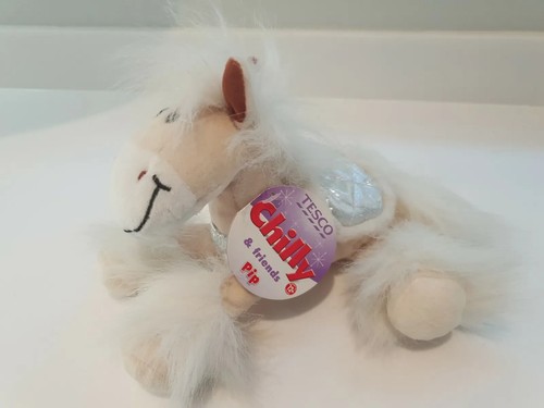 Tesco chilly and friends - friends, soft