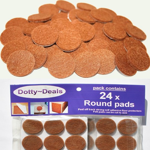 Wood floor furniture protector - wood,