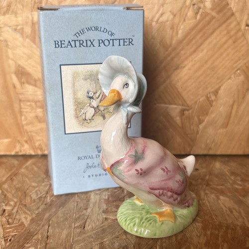 Royal doulton beswick beatrix - doulton,