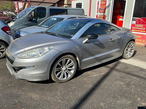 Peugeot rcz breaking - 2,