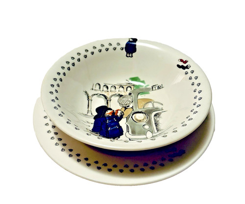 Coalport 1974 english - english, bone