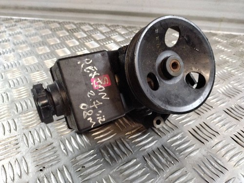 Ssangyong rexton 2007 power - 2007,