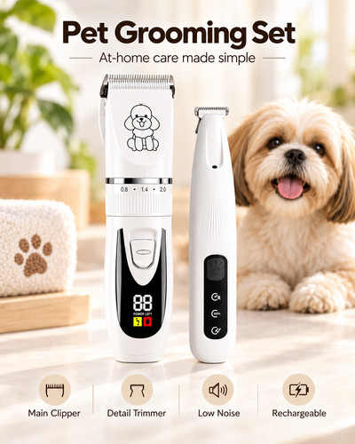 Professional dog cordless - professional,