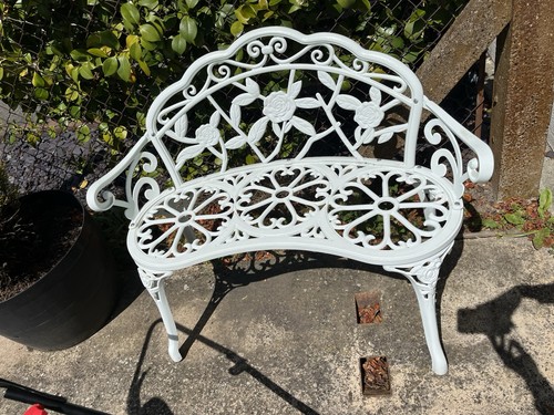 Home source cast iron - iron, garden