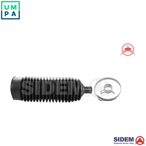 Bellow steering 363 030 for - bellow, 363.030