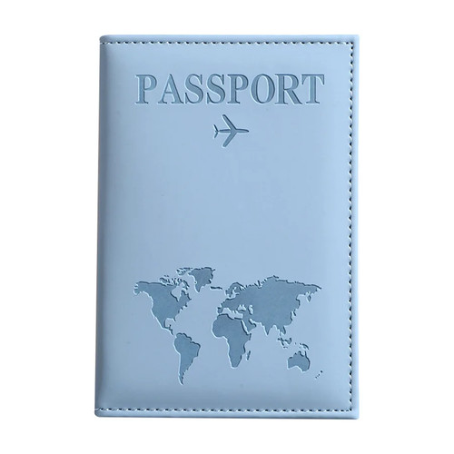 Rfid passport holder travel - passport,