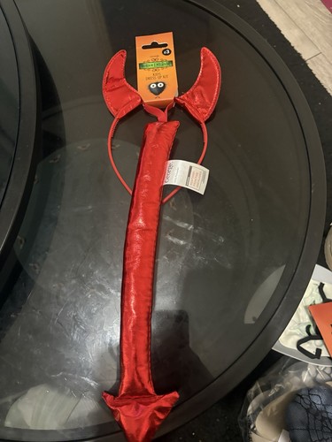 Kids devil horns - headband, and