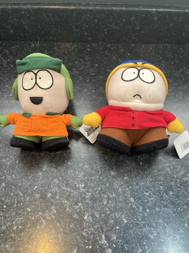 2008 south park plushies - 2008,
