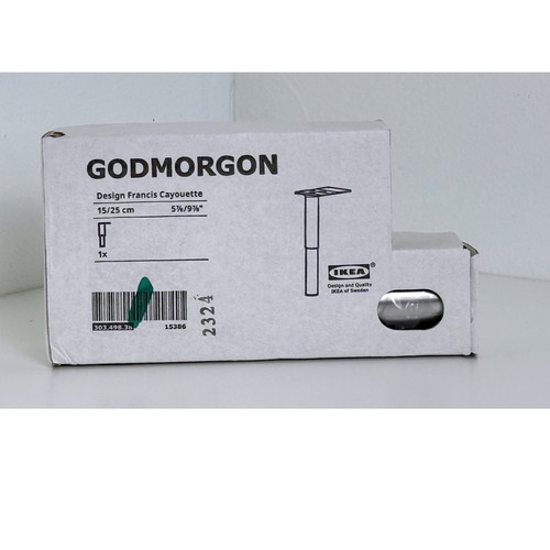 Ikea godmorgon adjustable leg - godmorgon,