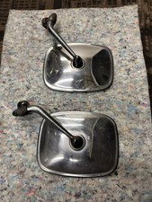 T2 Bay Chrome Door Mirrors