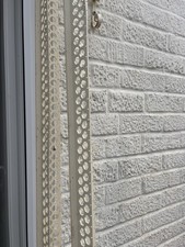 Large tile trims /or rendering . Two in total 