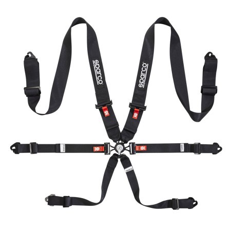 Sparco competition harness 3 - harness, h-3