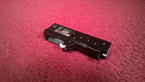Bachmann henry steam - ho,