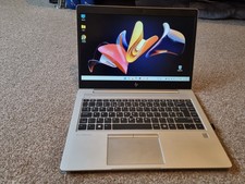 Hp EliteBook 745 G6 14in Ryzen 5 3500U - 16GB - SSD 256GB SSD