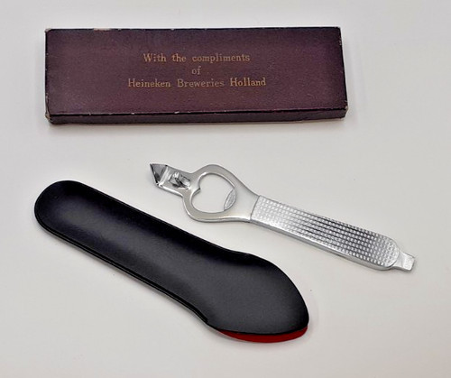 Vintage heinekin bottle opener - heinekin,