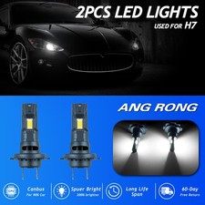 2x No Error H7 65W 3570 CSP