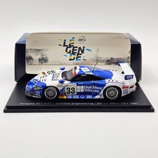 Spark Porsche 911 GT1 #33