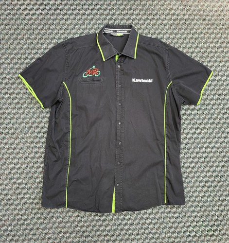 Kawasaki official racing - kawasaki,