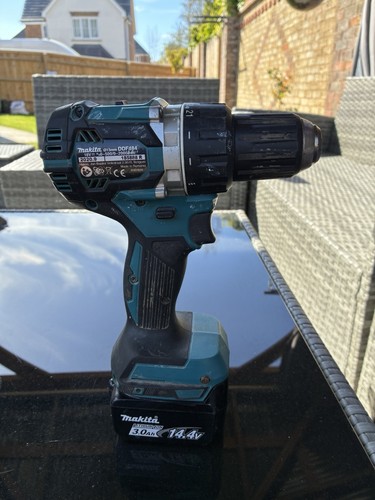 Makita cordless power drill - power,